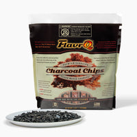 Thumbnail for FlavrQ® Charcoal Chips® (3 Pounds)