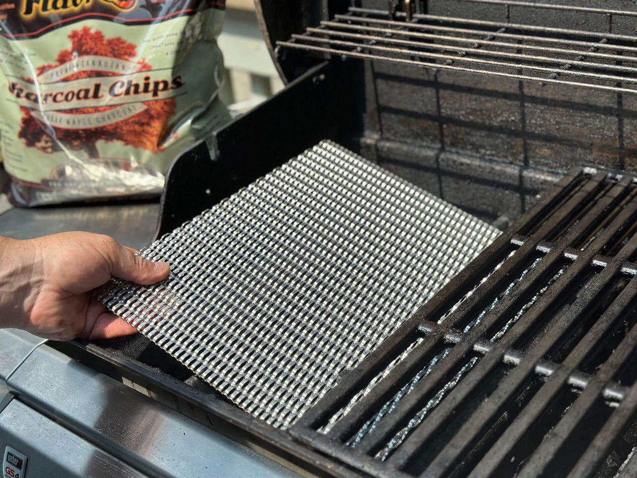 FlavrQ® Grilling System Starter Kit