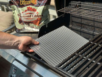 Thumbnail for FlavrQ® Charcoal Chips® (3 Pounds)