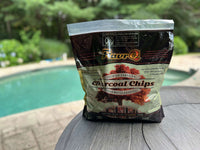 Thumbnail for FlavrQ® Charcoal Chips® (3 Pounds)