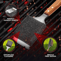 Thumbnail for Bristle Free Brush & Scraper