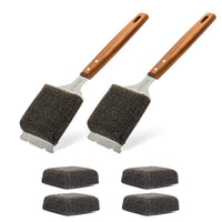 Thumbnail for 2 Bristle Free Brush + 4 Replacement Heads