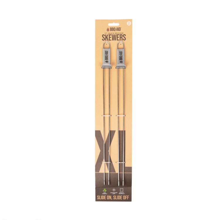 XL Quick Release Skewers 17"