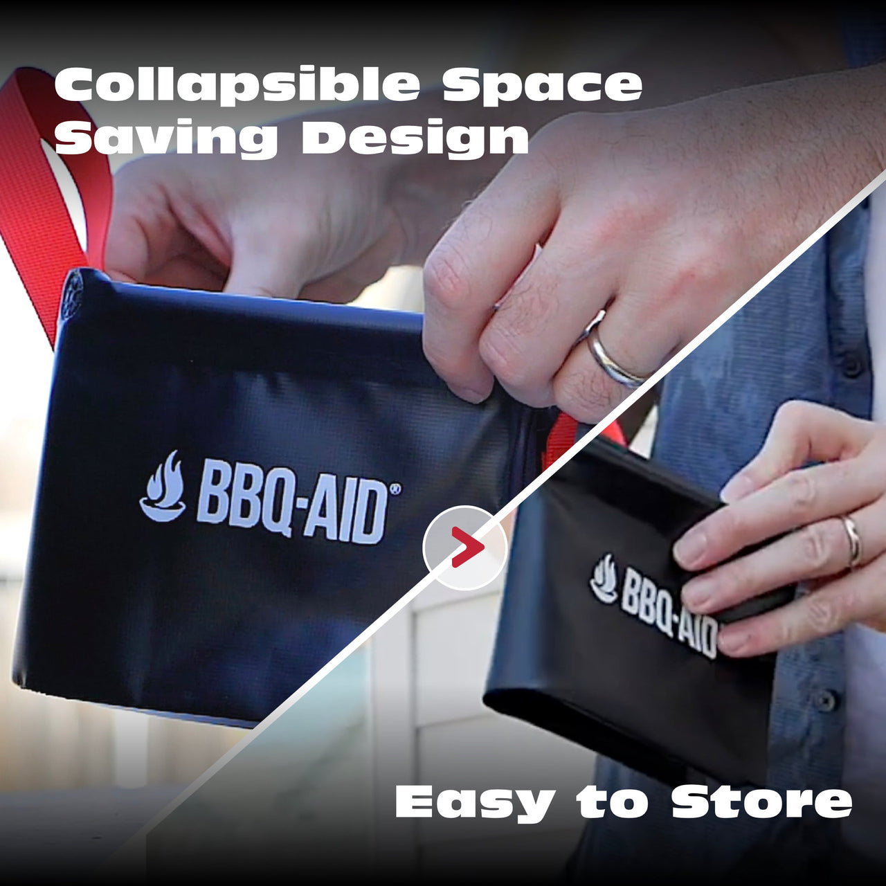 Collapsible Dunk Basin