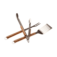 Thumbnail for 3 Piece Grill Set