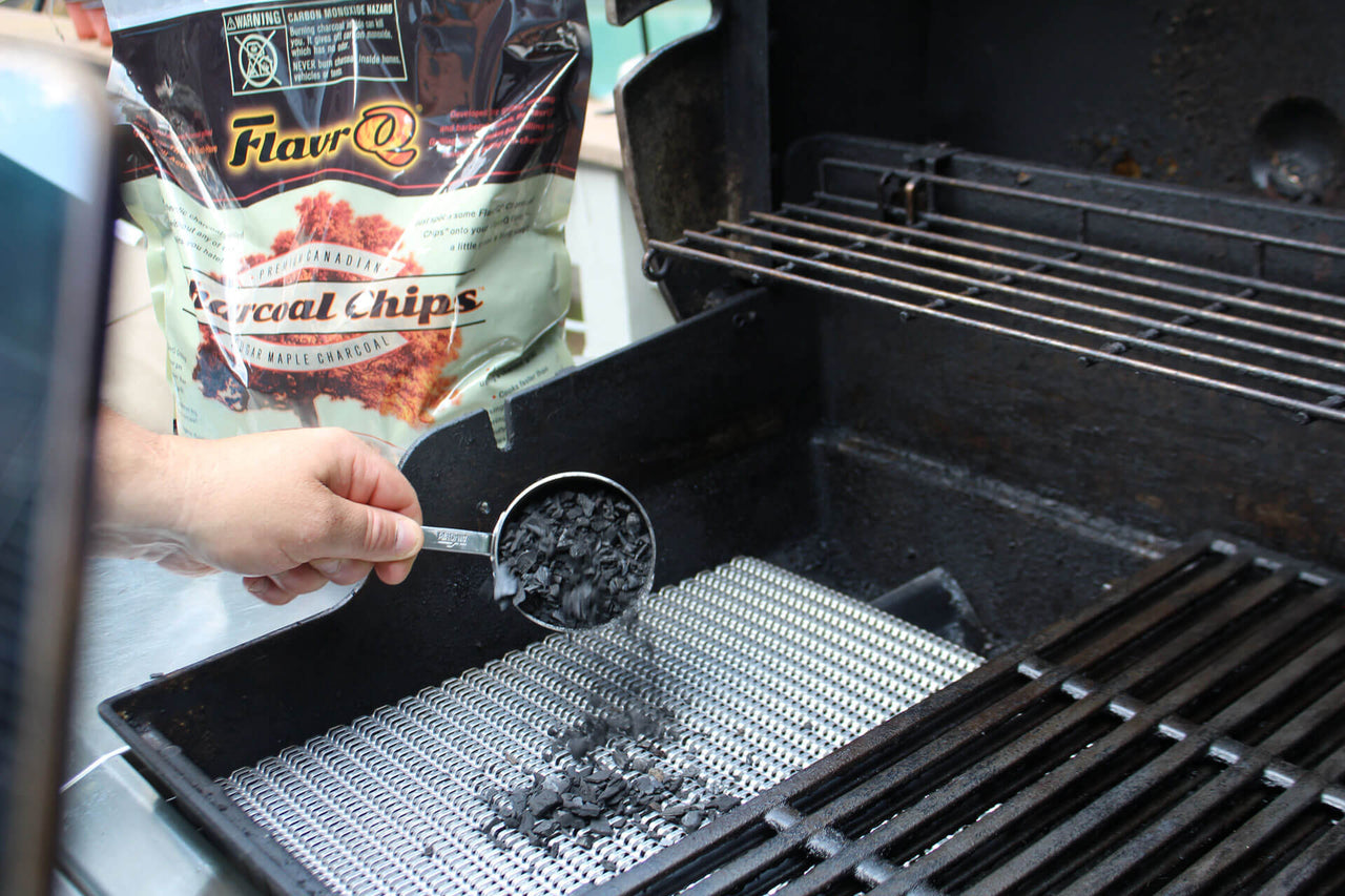 Portable Gas Grill from FlavrQ