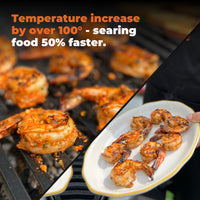 Thumbnail for FlavrQ® Grilling System Starter Kit