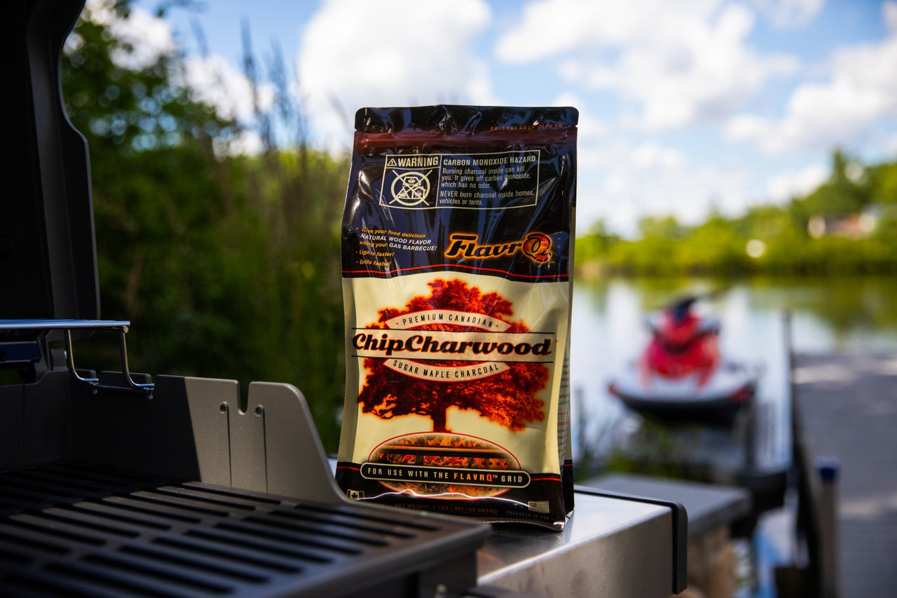 Can You Use Charcoal in a Gas Grill? Learn How FlavrQ