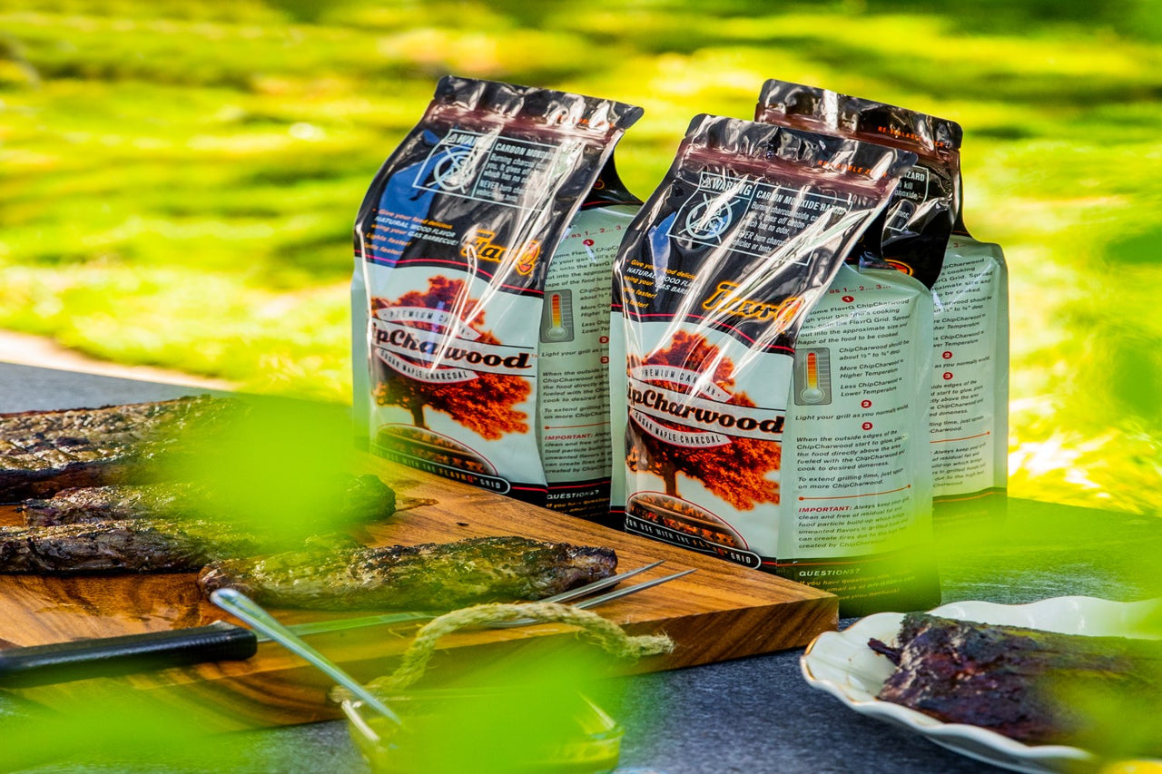 Can You Use Charcoal in a Gas Grill? Learn How FlavrQ