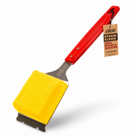 Thumbnail for Steam Clean Brush & Scraper