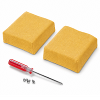 Thumbnail for Steam Clean Replacement Brush Heads (2-Pack)