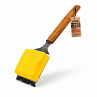Thumbnail for Steam Clean Brush & Scraper